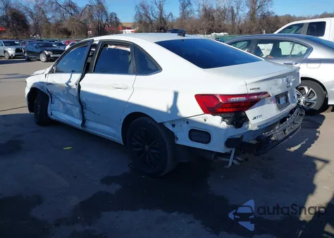 2021 Volkswagen Jetta 1.4T R-Line/1.4T S/1.4T Se from USA, damaged, VIN 3VWC57BU5MM077423